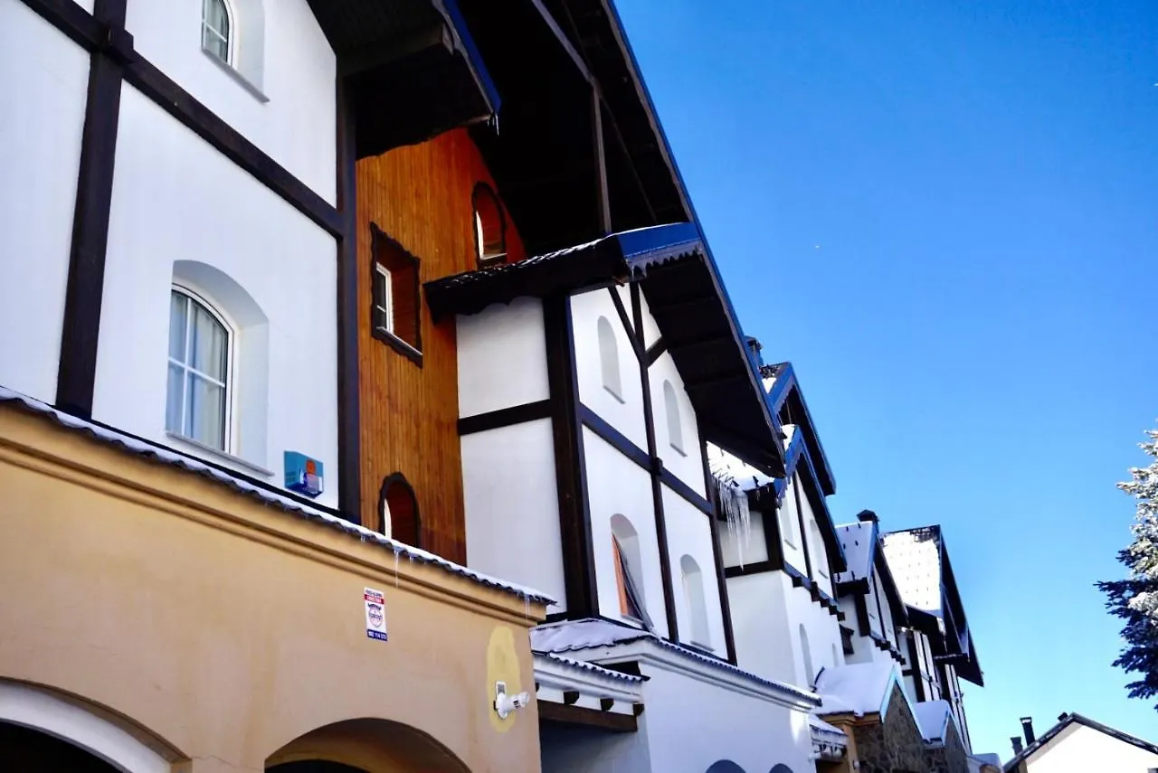 Chalet Veleta In 塞拉内华达 公寓