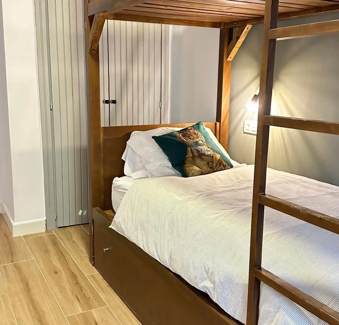Apartment Chalet Veleta In Sierra Nevada